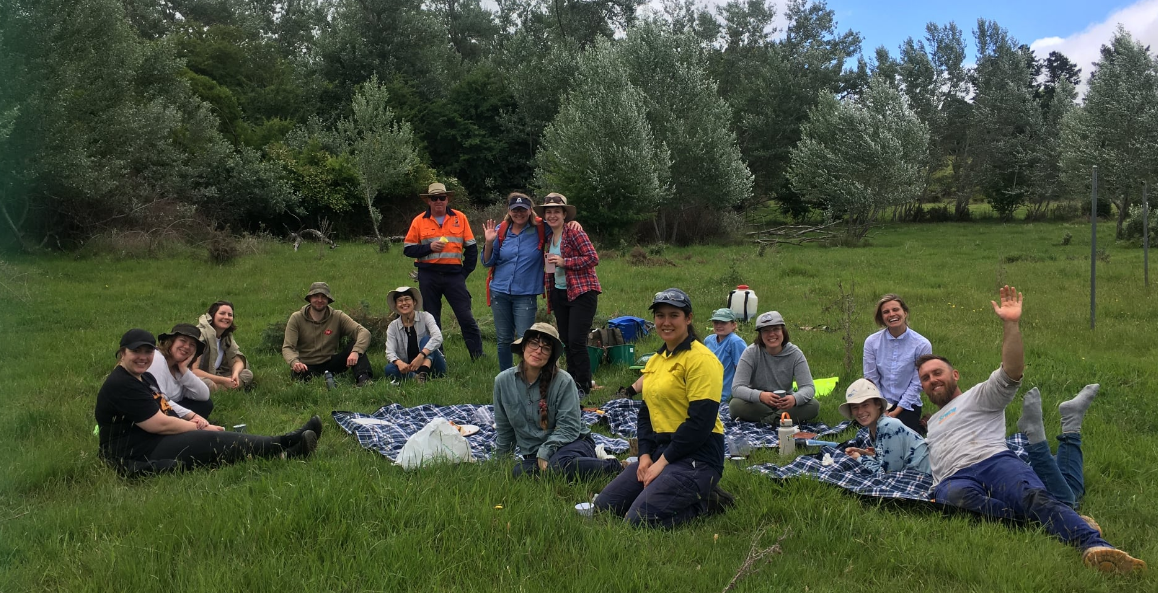 Greater Sydney Landcare welcomes 2022 with many opportunities for volunteers and landholders!