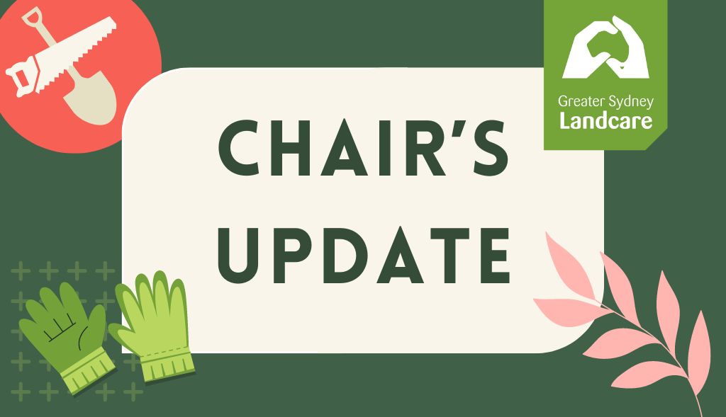 Chair’s Update March 2024