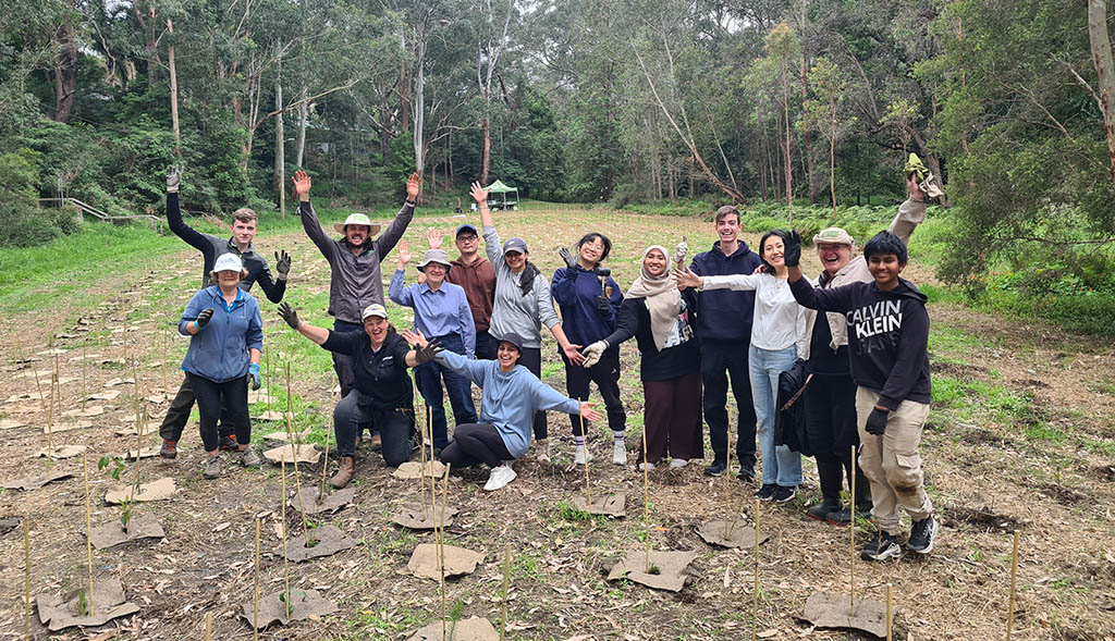 Restoring Rydalmere’s Habitats